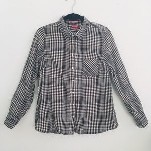 Merona Gingham Shirt